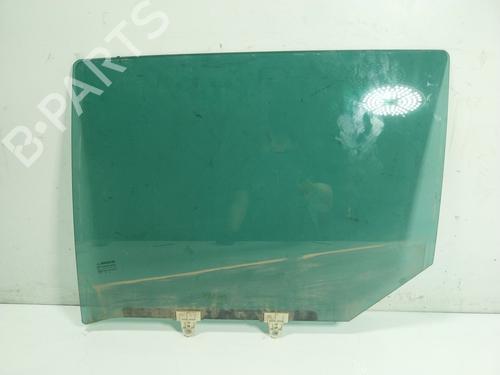 Rear left door window RENAULT MEGANE III Grandtour (KZ0/1) [2008-2024]  17608599