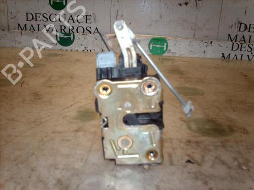 Cerradura puerta trasera izquierda RENAULT SAFRANE I (B54_) 3.0 V6 (B54B, B544) (167 hp) 4032271