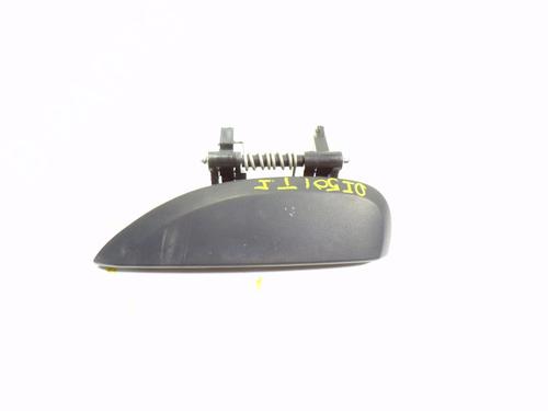 Used Rear right exterior door handle Rear right exterior door handle 9370426 9370426