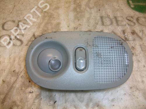 Innerbelysning RENAULT CLIO II (BB_, CB_) 1.5 dCi (B/CB07) (65 hp) 7409047
