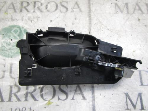 Front left interior door handle PEUGEOT 307 CC (3B) 1.6 16V | BP4008922I13 - Image 2