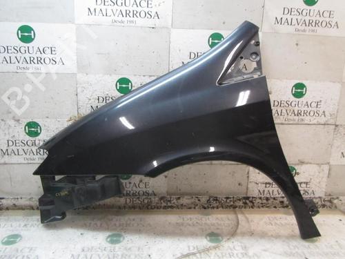 Left front fenders FIAT ULYSSE (179_) 2.2 JTD (128 hp) 3833646