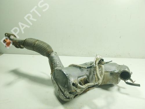 Particulate filter FORD TRANSIT V363 Platform/Chassis (FED, FFD)  | BP24842778M81 