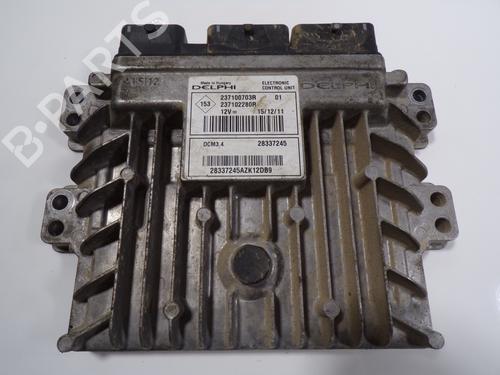Used Engine control unit (ECU) DACIA SANDERO 1.5 dCi (88 hp) 7099826