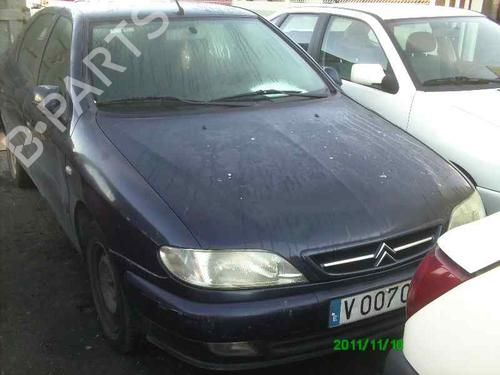 Gearbox CITROËN XSARA (N1)  | BP3734001M3