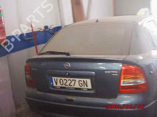 Warning switch OPEL ASTRA G Hatchback (T98)  | BP3779080I22  - Image 15
