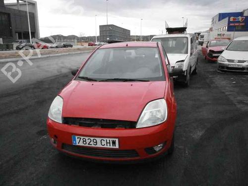 Left front fog light FORD FIESTA V (JH_, JD_)  | BP16903768C30