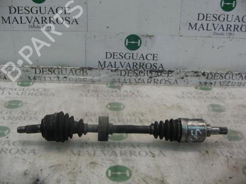 Used Left front driveshaft ROVER 200 II Hatchback (XW) [1989-1995]  3792067