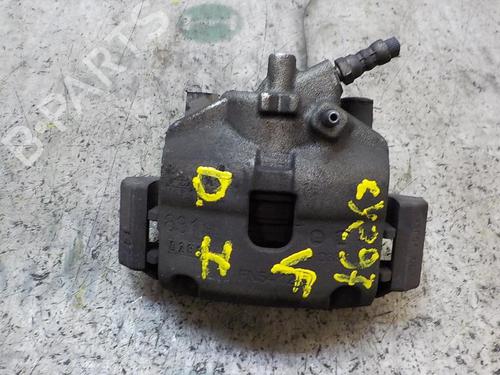 Left front brake caliper FIAT PANDA (312_, 319_) 1.2 (312PXA1A) | BP11549159M105 