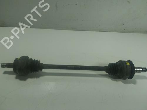 Used Left rear driveshaft MERCEDES-BENZ C-CLASS (W204) C 200 CDI (204.001) (136 hp) 17636739