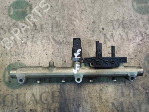 Used Injection rail Injection rail PEUGEOT 607 (9D, 9U) 2.2 HDi (133 hp) 3806212 3806212