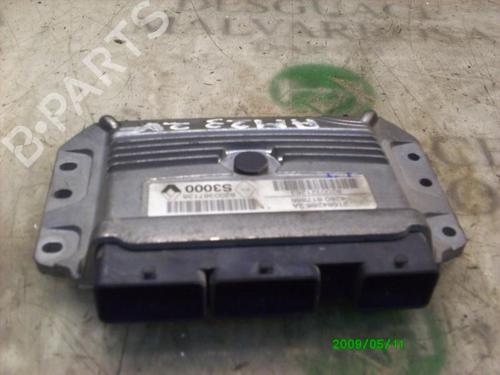 Used Electronic module Electronic module RENAULT SCÉNIC II (JM0/1_) 2.0 (JM05, JM0U, JM1N, JM1U, JM2V) (135 hp) 3762973 3762973