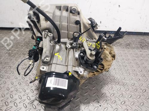 Gearbox DACIA SANDERO II TCe 90 (B8M1, B8MA, B8AC) | BP16838466M3 