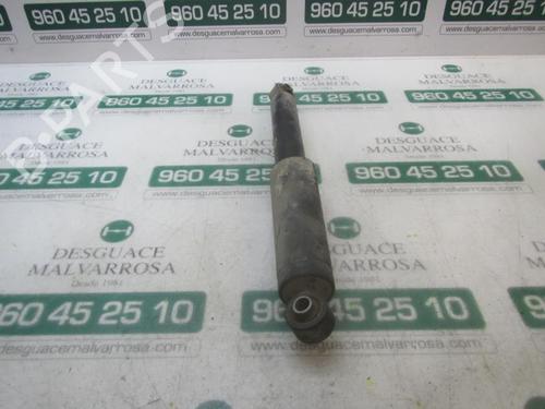 Used Left rear shock absorber KIA SORENTO I (JC) 2.5 CRDi 4WD (140 hp) 3874923