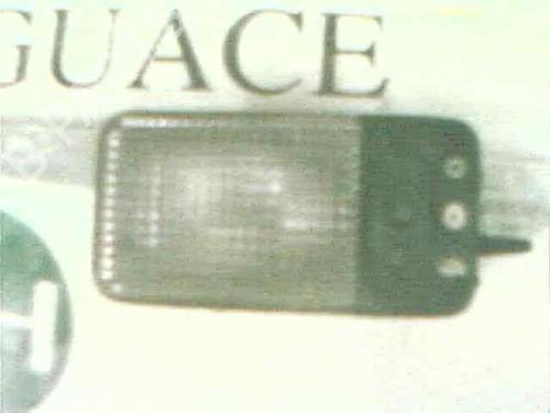 Kabinelys PEUGEOT 206 Hatchback (2A/C) 1.6 HDi 110 (109 hp) 7409857