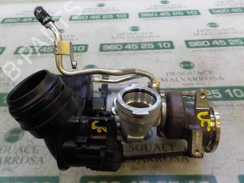Turbolader/Kompressor AUDI A1 Sportback (GBA) [2018-2025]  6304283