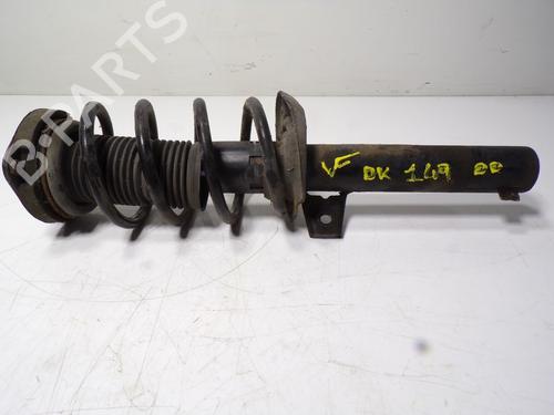 Used Right front shock absorber AUDI A3 Sportback (8PA) [2004-2015]  11812784