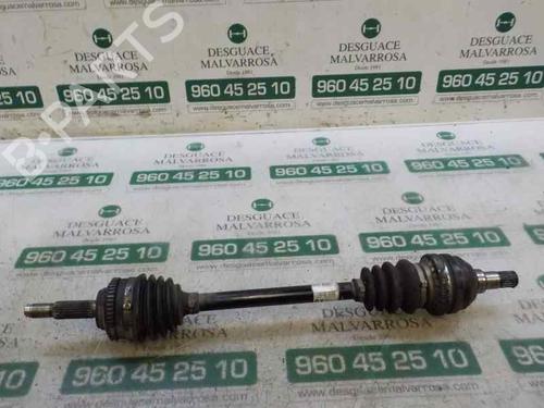 Used Left front driveshaft CHEVROLET AVEO / KALOS Hatchback (T250, T255) 1.2 (84 hp) 5585806