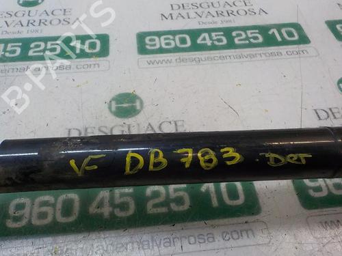 Right front driveshaft VW CADDY III Box Body/MPV (2KA, 2KH, 2CA, 2CH) 1.9 TDI | BP3869583M39 
