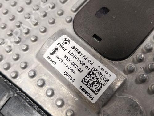 Radiator fan BMW X5 (G05, F95) xDrive 40 d Mild-Hybrid | BP30460004M35 