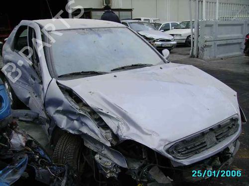 Left front driveshaft CITROËN XSARA (N1) 1.9 D | BP3783569M38 