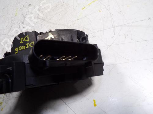 Front left lock FORD FOCUS III  | BP8818900C98 