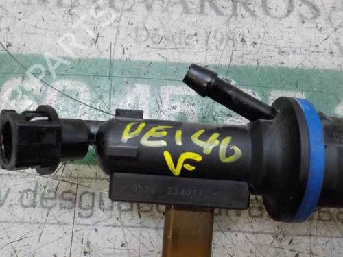 Clutch slave cylinder CITROËN C4 CACTUS  | BP14283508M113 