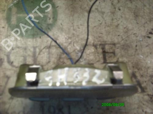Interior roof light CITROËN XSARA PICASSO (N68) 1.6 HDi | BP7413824I8 