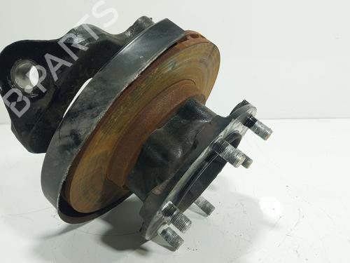 Used Right front steering knuckle Right front steering knuckle MITSUBISHI CANTER Platform/Chassis (FB_, FE_, FG_) [2001-2026] 36049970 36049970