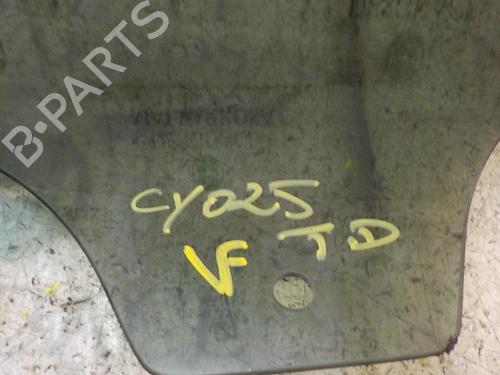 Rear right door window OPEL CORSA D (S07)  | BP3847404C21 