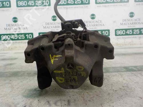 Right rear brake caliper MERCEDES-BENZ CLK Convertible (A209)  | BP11551996M106 