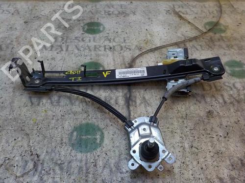 Used Rear left window mechanism SEAT IBIZA IV (6J5, 6P1) 1.4 (85 hp) 3852566