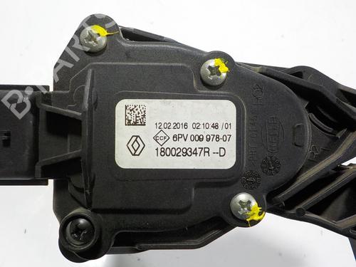 Pedal RENAULT CLIO IV (BH_)  | BP12066771I4 
