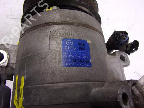 AC compressor MAZDA CX-5 (KE, GH) 2.2 D | BP15876756M34 - Image 2