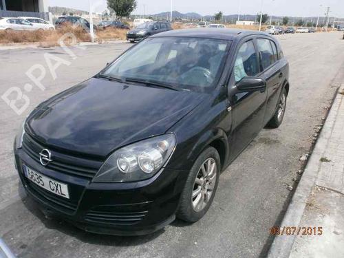 Intercooler OPEL ASTRA H (A04) 1.7 CDTI (L48) | BP3822169M30 