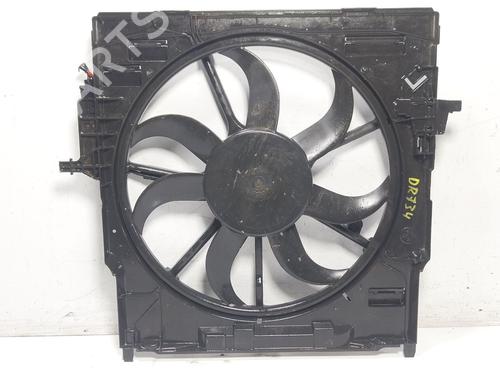 Radiator fan BMW X5 (E70) xDrive 30 d | BP29738326M35 