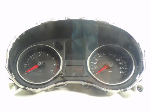 Used Instrument cluster Instrument cluster CITROËN C-ELYSEE (DD_) 1.6 BlueHDi 100 (99 hp) 7673250 7673250