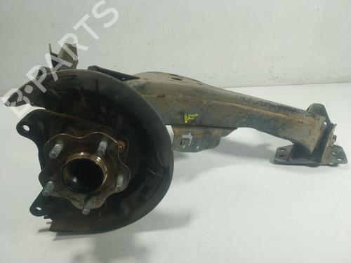 Used Left rear steering knuckle NISSAN X-TRAIL III (T32_, T32R, T32RR) 1.6 dCi (T32) (130 hp) 20096122
