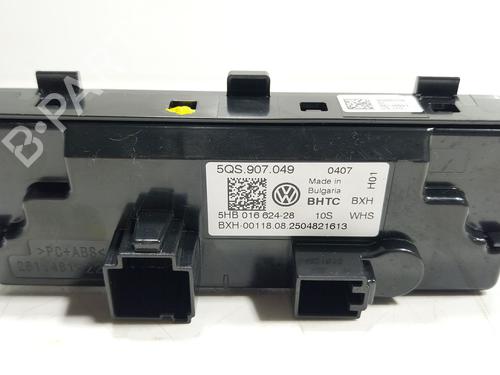 Climate control VW TIGUAN (CT1) | BP36499382I5 - Image 2