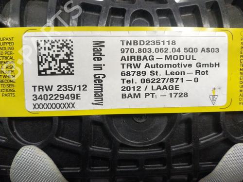 Electronic module PORSCHE PANAMERA (970) 3.0 D | BP17065735M83 