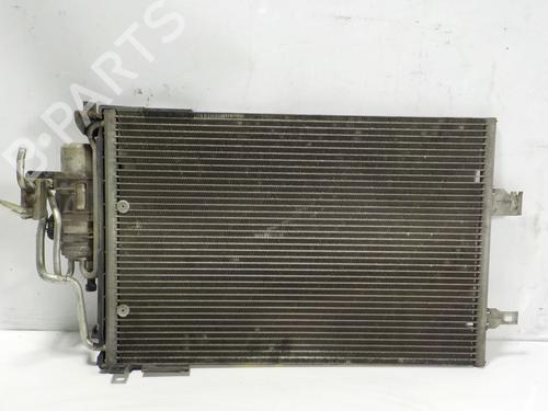 Used AC radiator AC radiator OPEL TIGRA TwinTop (X04) 1.4 (R97) (90 hp) 7756258 7756258