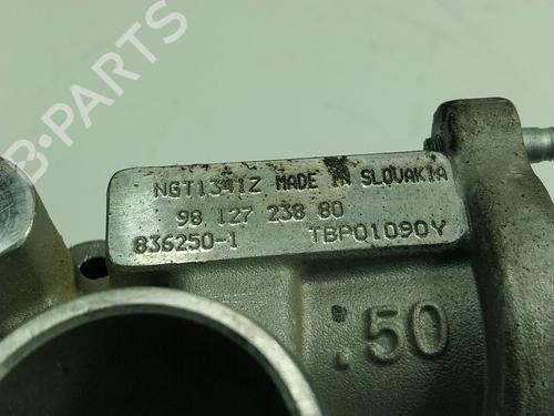 Turbocharger/Supercharger CITROËN C4 II (NC_) 1.2 THP 110 (NCHNZ6, NCHNV6) | BP16997087M71 