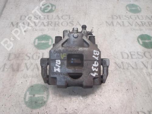 Used Left front brake caliper Left front brake caliper 11547211 11547211