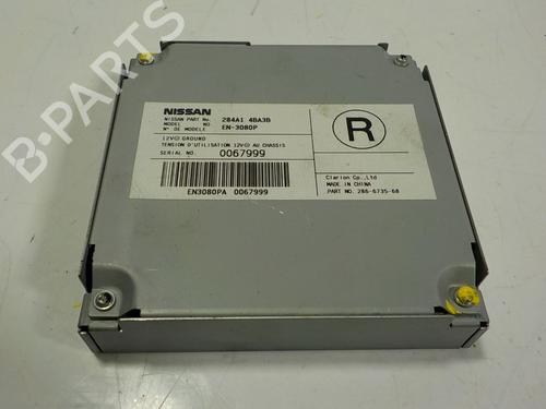 Used Electronic module NISSAN X-TRAIL III (T32_, T32R, T32RR) 1.6 dCi (T32) (130 hp) 14831584