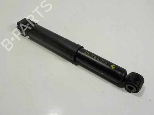 Used Left rear shock absorber Left rear shock absorber RENAULT MASTER III Van (FV) 2.3 dCi 170 FWD (FV0L) (170 hp) 12541205 12541205