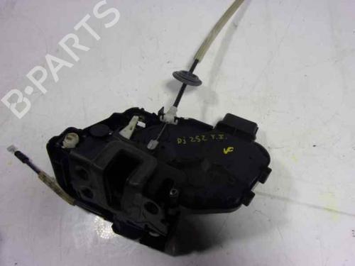 Rear left lock LAND ROVER RANGE ROVER SPORT I (L320) 2.7 D 4x4 | BP10555451C100 