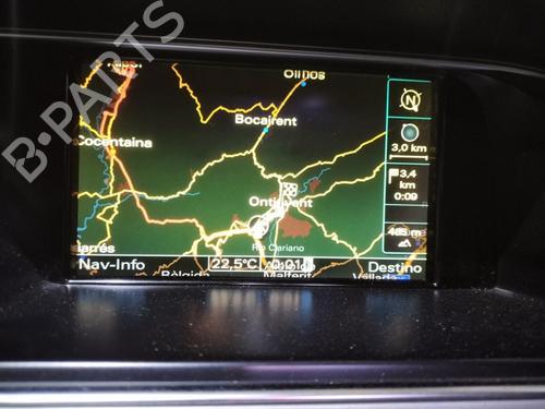 Display monitor AUDI A5 (8T3)  | BP8502120C48 
