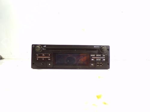 Used Radio RENAULT MASTER III Van (FV) [2010-2025]  9656382