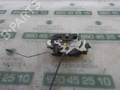 Front right lock MERCEDES-BENZ VITO / MIXTO Van (W639)  | BP6316616C97 