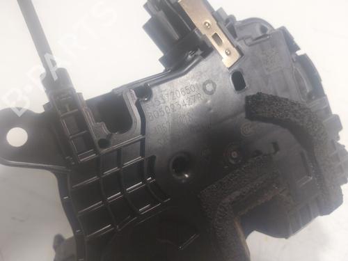 Front right lock SMART FORFOUR Hatchback (453) electric drive (453.091) | BP16825099C97 